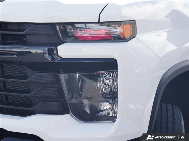 2024 Chevrolet Silverado 2500HD Work Truck (Stk: 42026) in Georgetown - Image 12 of 27