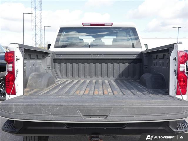 2024 Chevrolet Silverado 2500HD Work Truck (Stk: 42026) in Georgetown - Image 13 of 27