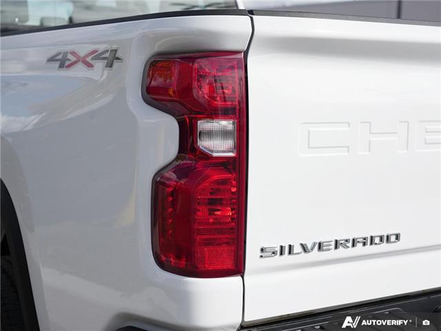 2024 Chevrolet Silverado 2500HD Work Truck (Stk: 42026) in Georgetown - Image 14 of 27