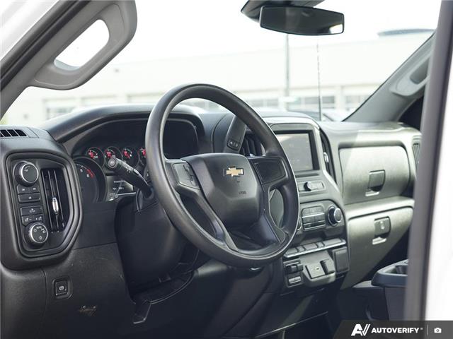 2024 Chevrolet Silverado 2500HD Work Truck (Stk: 42026) in Georgetown - Image 15 of 27