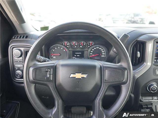 2024 Chevrolet Silverado 2500HD Work Truck (Stk: 42026) in Georgetown - Image 16 of 27