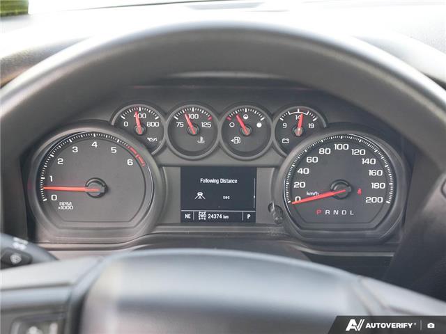 2024 Chevrolet Silverado 2500HD Work Truck (Stk: 42026) in Georgetown - Image 17 of 27