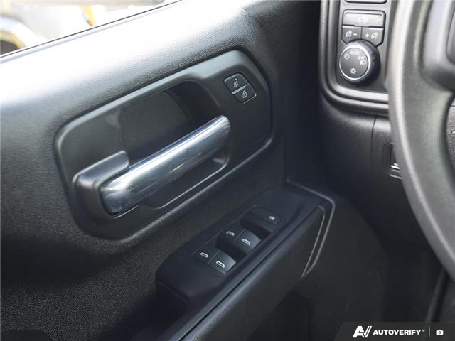 2024 Chevrolet Silverado 2500HD Work Truck (Stk: 42026) in Georgetown - Image 19 of 27