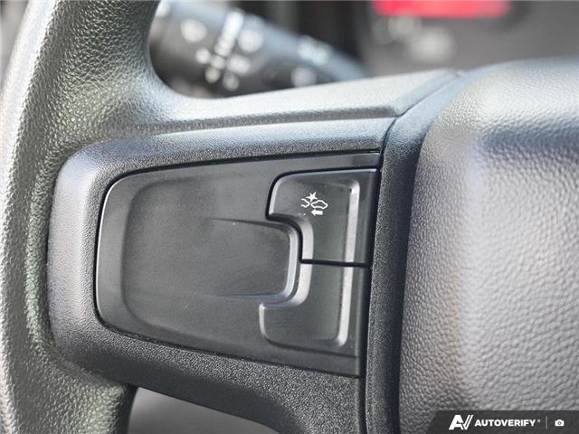 2024 Chevrolet Silverado 2500HD Work Truck (Stk: 42026) in Georgetown - Image 20 of 27