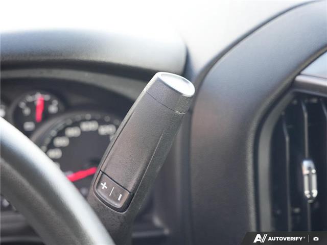 2024 Chevrolet Silverado 2500HD Work Truck (Stk: 42026) in Georgetown - Image 21 of 27