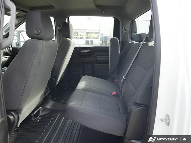 2024 Chevrolet Silverado 2500HD Work Truck (Stk: 42026) in Georgetown - Image 26 of 27