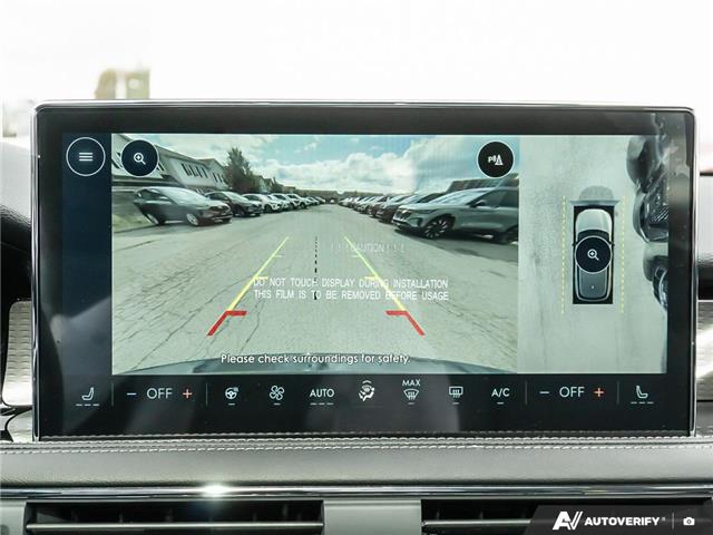 2026 Lincoln Corsair Reserve (Stk: 6-26CR0010) in Whitby - Image 31 of 32