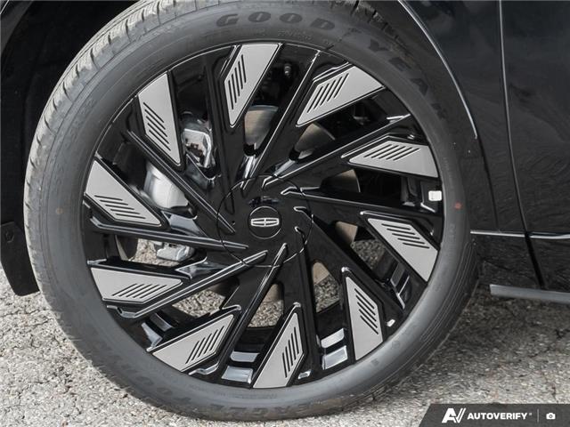 2026 Lincoln Nautilus Reserve (Stk: 6-26NS0067) in Whitby - Image 7 of 32