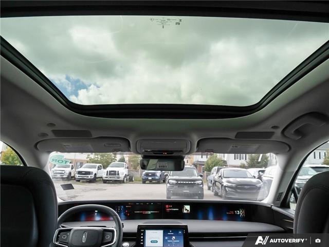 2026 Lincoln Nautilus Reserve (Stk: 6-26NS0067) in Whitby - Image 30 of 32