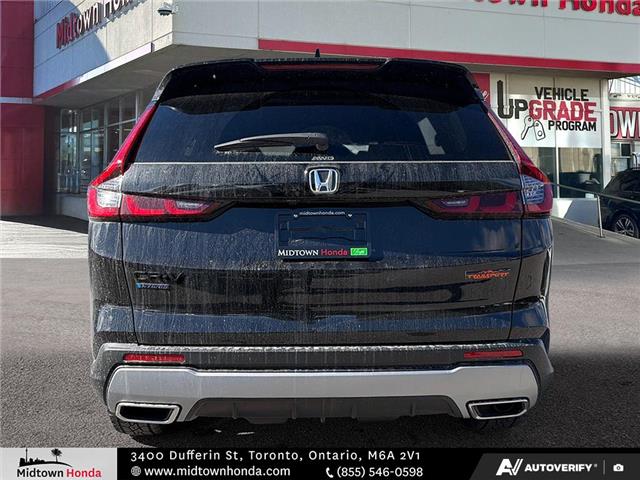 2026 Honda CR-V Hybrid TrailSport (Stk: 2600527) in North York - Image 9 of 29