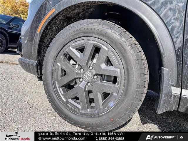2026 Honda CR-V Hybrid TrailSport (Stk: 2600527) in North York - Image 10 of 29
