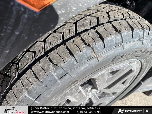 2026 Honda CR-V Hybrid TrailSport (Stk: 2600527) in North York - Image 11 of 29
