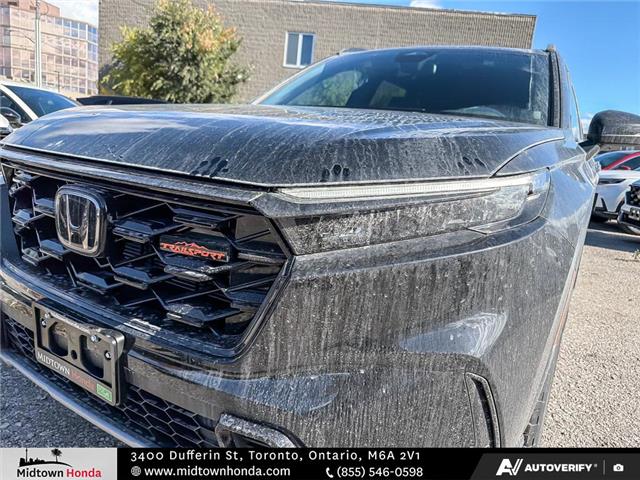 2026 Honda CR-V Hybrid TrailSport (Stk: 2600527) in North York - Image 12 of 29