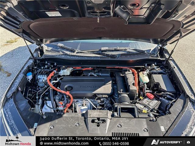 2026 Honda CR-V Hybrid TrailSport (Stk: 2600527) in North York - Image 14 of 29