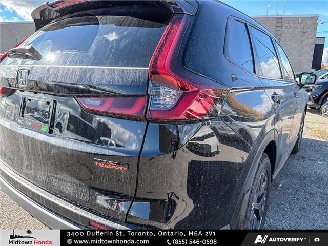 2026 Honda CR-V Hybrid TrailSport (Stk: 2600527) in North York - Image 15 of 29