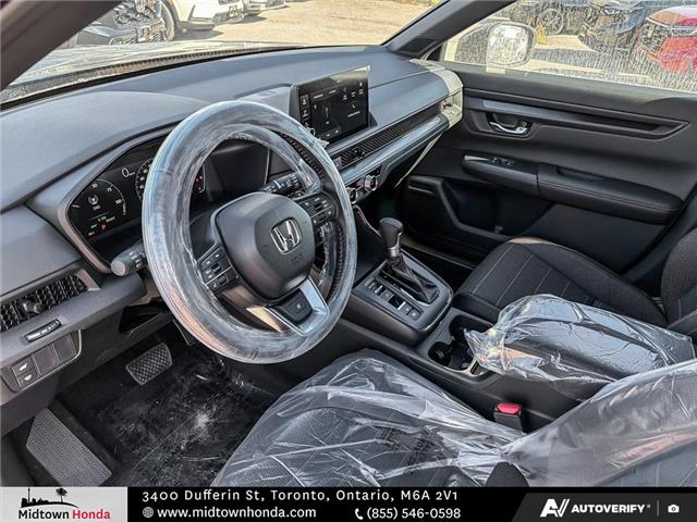 2026 Honda CR-V Hybrid TrailSport (Stk: 2600527) in North York - Image 17 of 29
