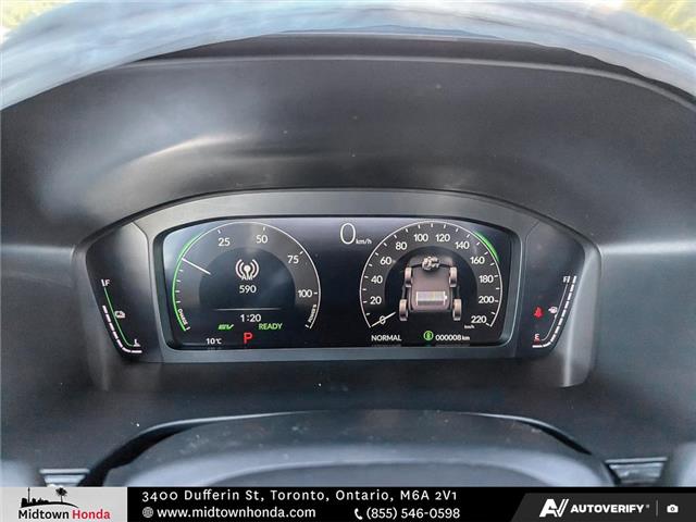 2026 Honda CR-V Hybrid TrailSport (Stk: 2600527) in North York - Image 19 of 29