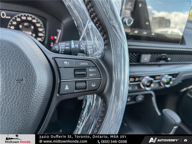 2026 Honda CR-V Hybrid TrailSport (Stk: 2600527) in North York - Image 20 of 29