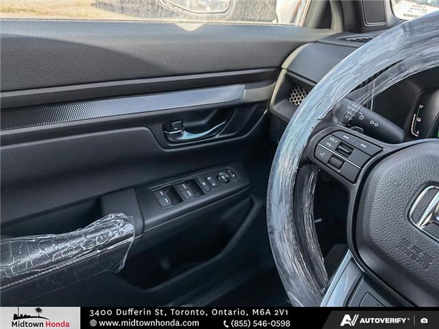 2026 Honda CR-V Hybrid TrailSport (Stk: 2600527) in North York - Image 21 of 29