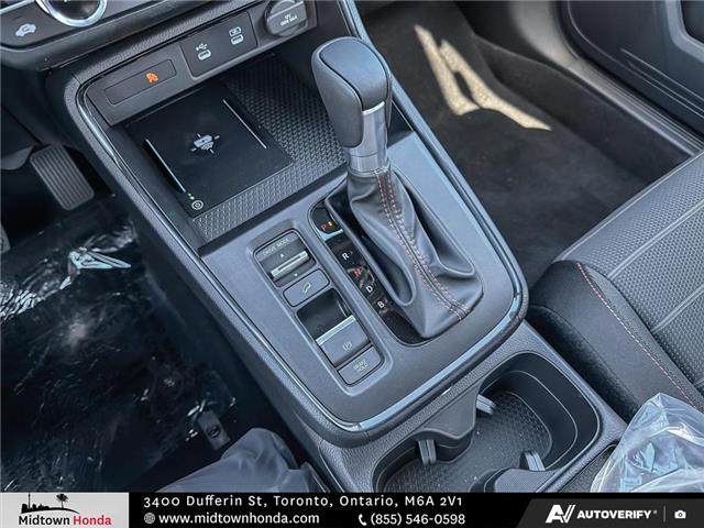 2026 Honda CR-V Hybrid TrailSport (Stk: 2600527) in North York - Image 22 of 29