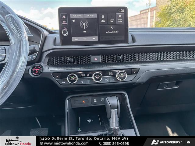 2026 Honda CR-V Hybrid TrailSport (Stk: 2600527) in North York - Image 23 of 29