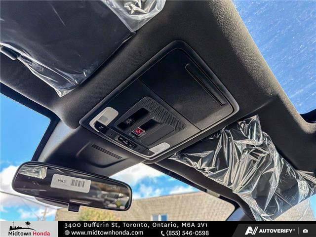 2026 Honda CR-V Hybrid TrailSport (Stk: 2600527) in North York - Image 25 of 29