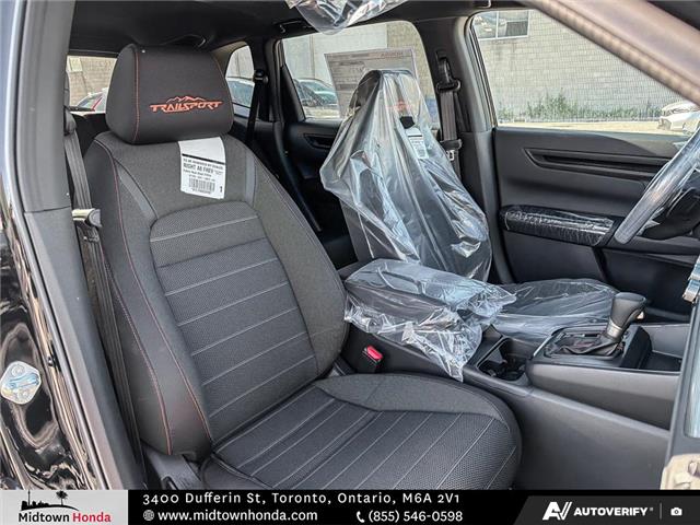 2026 Honda CR-V Hybrid TrailSport (Stk: 2600527) in North York - Image 26 of 29