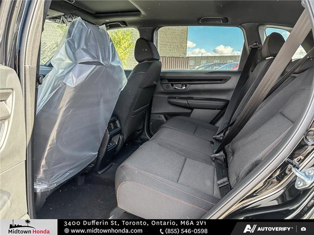 2026 Honda CR-V Hybrid TrailSport (Stk: 2600527) in North York - Image 27 of 29