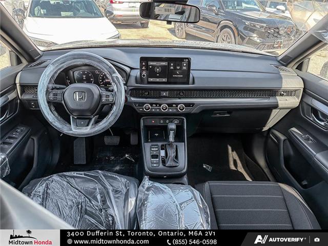 2026 Honda CR-V Hybrid TrailSport (Stk: 2600527) in North York - Image 28 of 29