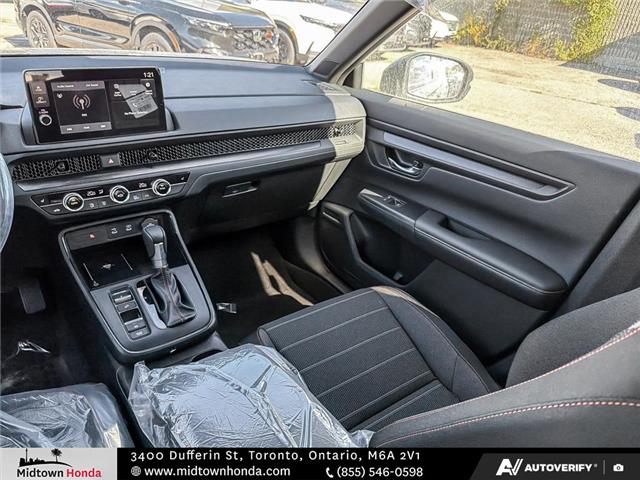 2026 Honda CR-V Hybrid TrailSport (Stk: 2600527) in North York - Image 29 of 29