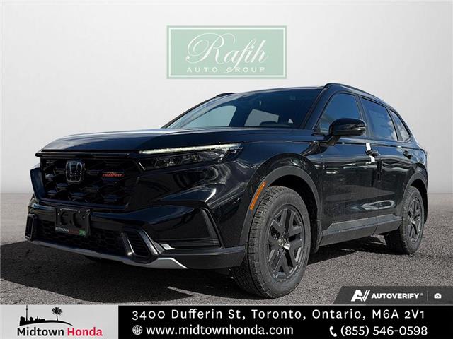 2026 Honda CR-V Hybrid TrailSport (Stk: 2600521) in North York - Image 1 of 29