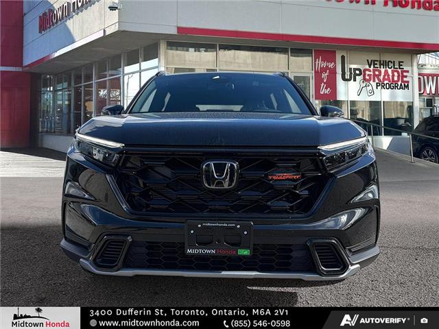 2026 Honda CR-V Hybrid TrailSport (Stk: 2600521) in North York - Image 3 of 29