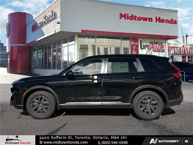 2026 Honda CR-V Hybrid TrailSport (Stk: 2600521) in North York - Image 5 of 29