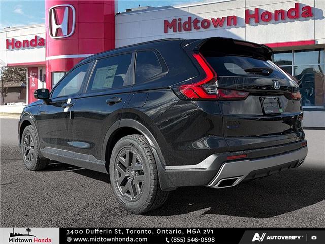 2026 Honda CR-V Hybrid TrailSport (Stk: 2600521) in North York - Image 7 of 29