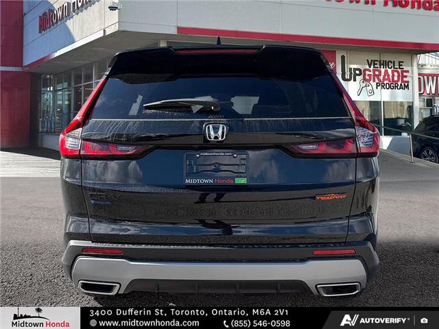 2026 Honda CR-V Hybrid TrailSport (Stk: 2600521) in North York - Image 9 of 29