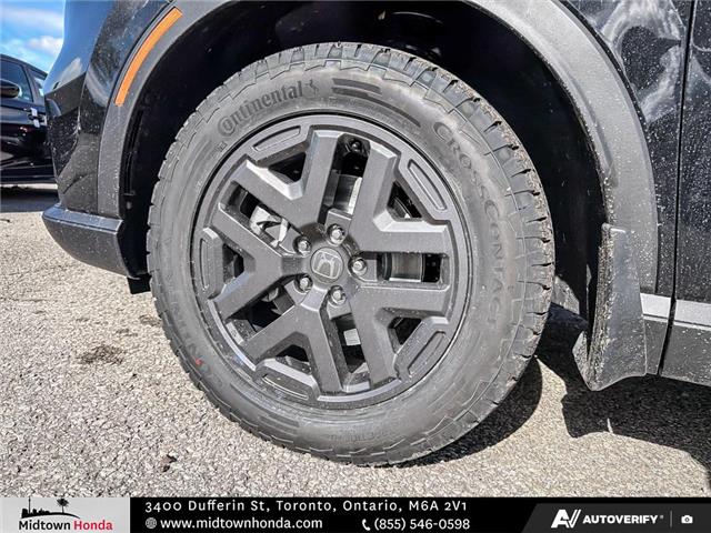 2026 Honda CR-V Hybrid TrailSport (Stk: 2600521) in North York - Image 10 of 29
