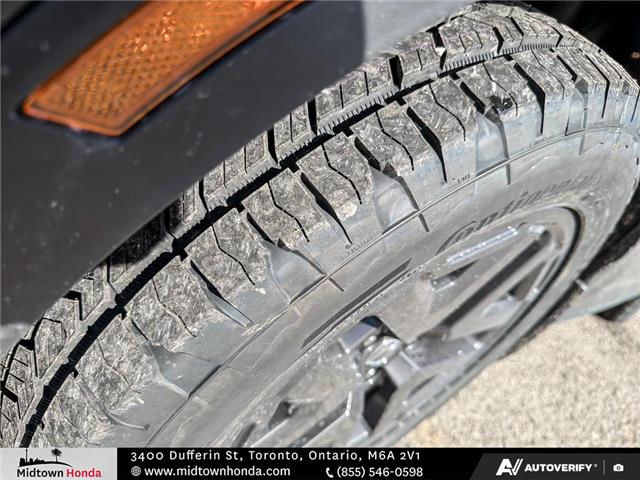 2026 Honda CR-V Hybrid TrailSport (Stk: 2600521) in North York - Image 11 of 29