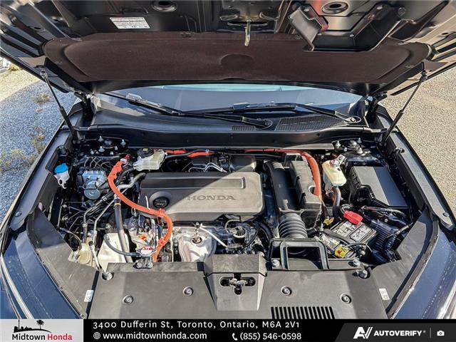 2026 Honda CR-V Hybrid TrailSport (Stk: 2600521) in North York - Image 14 of 29