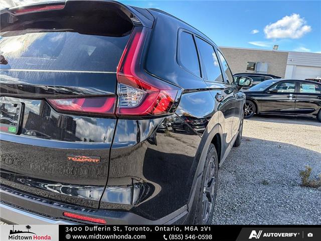 2026 Honda CR-V Hybrid TrailSport (Stk: 2600521) in North York - Image 15 of 29