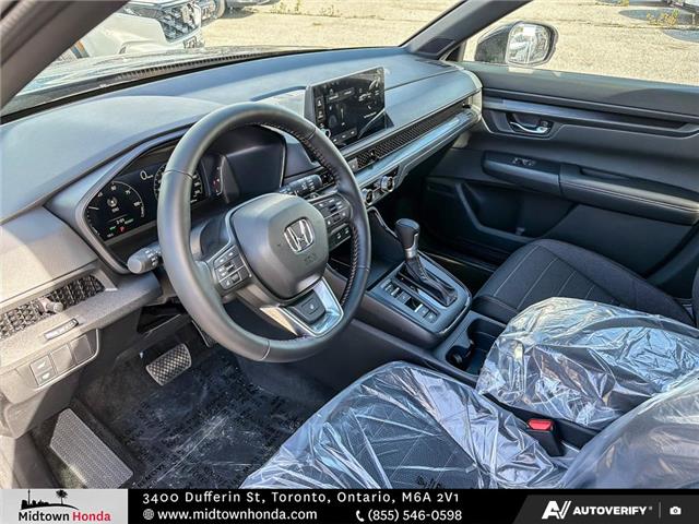 2026 Honda CR-V Hybrid TrailSport (Stk: 2600521) in North York - Image 17 of 29