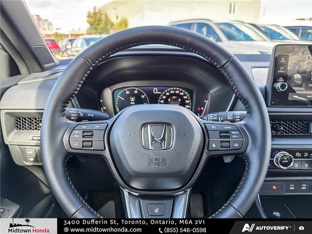 2026 Honda CR-V Hybrid TrailSport (Stk: 2600521) in North York - Image 18 of 29