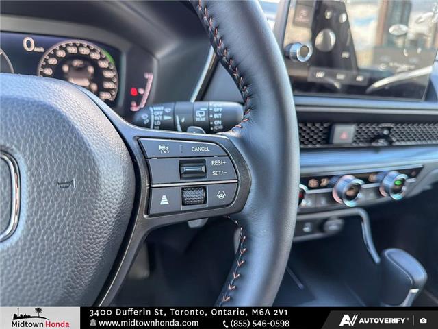 2026 Honda CR-V Hybrid TrailSport (Stk: 2600521) in North York - Image 20 of 29