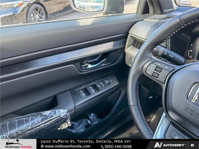 2026 Honda CR-V Hybrid TrailSport (Stk: 2600521) in North York - Image 21 of 29