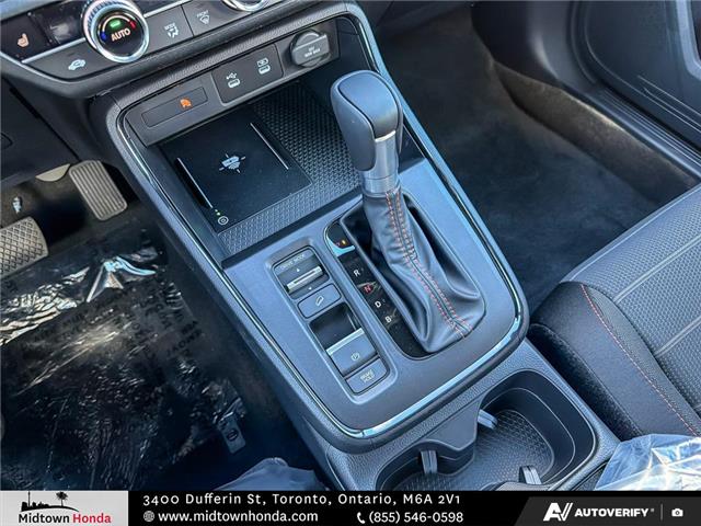 2026 Honda CR-V Hybrid TrailSport (Stk: 2600521) in North York - Image 22 of 29