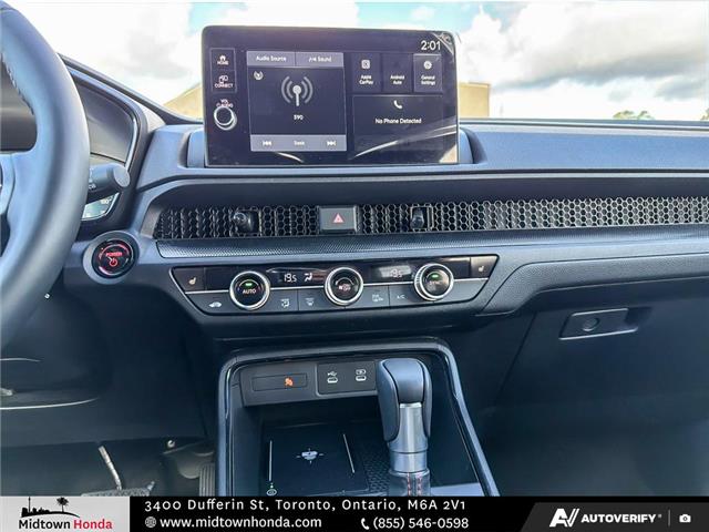 2026 Honda CR-V Hybrid TrailSport (Stk: 2600521) in North York - Image 23 of 29