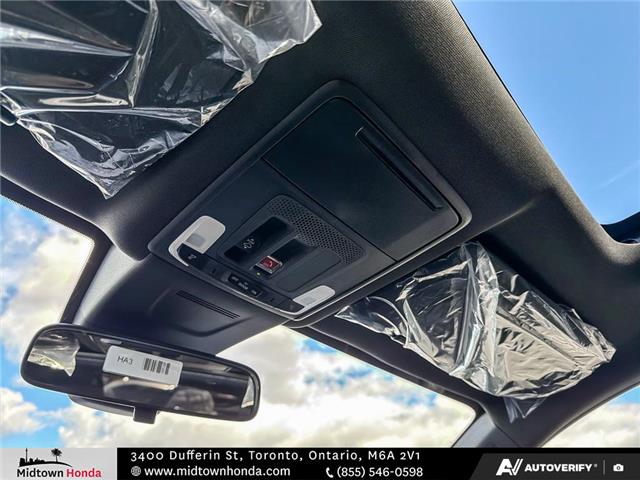 2026 Honda CR-V Hybrid TrailSport (Stk: 2600521) in North York - Image 25 of 29