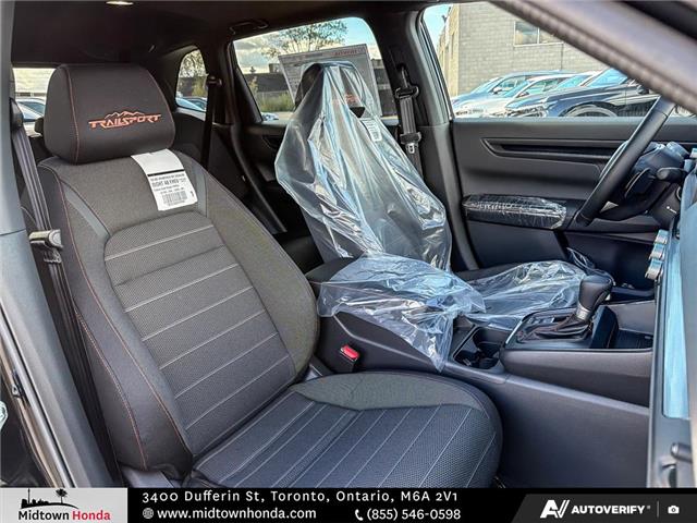 2026 Honda CR-V Hybrid TrailSport (Stk: 2600521) in North York - Image 26 of 29