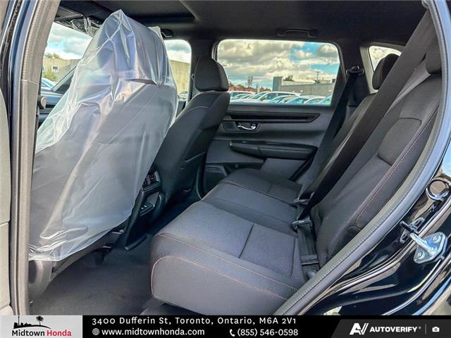 2026 Honda CR-V Hybrid TrailSport (Stk: 2600521) in North York - Image 27 of 29