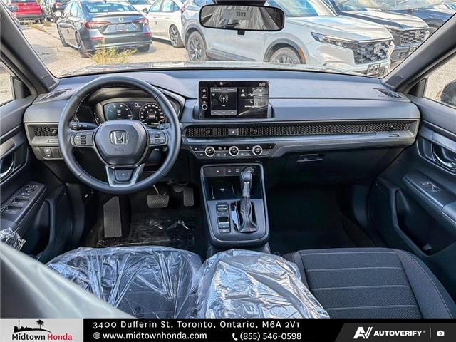 2026 Honda CR-V Hybrid TrailSport (Stk: 2600521) in North York - Image 28 of 29