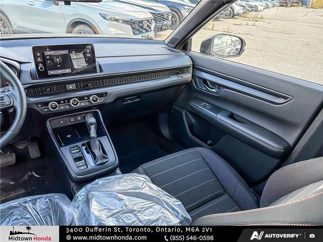 2026 Honda CR-V Hybrid TrailSport (Stk: 2600521) in North York - Image 29 of 29